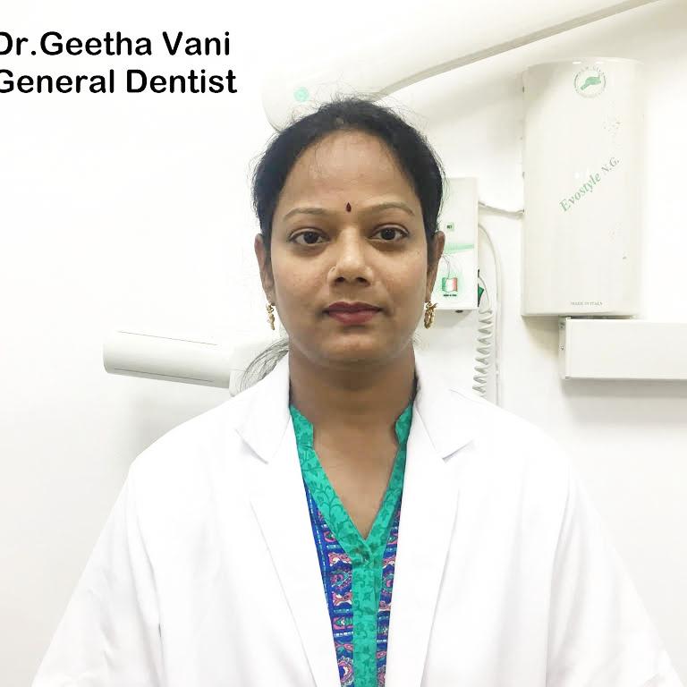 Dr. Geetha Vani